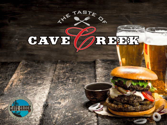 Taste of Cave Creek