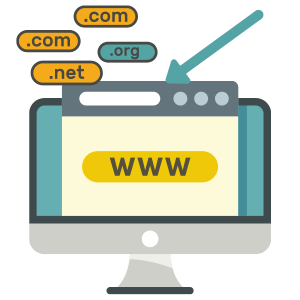 Register your domain