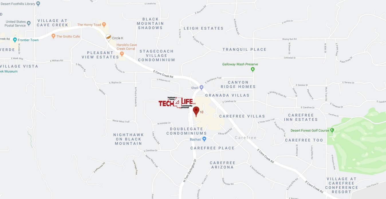 google map-T4L