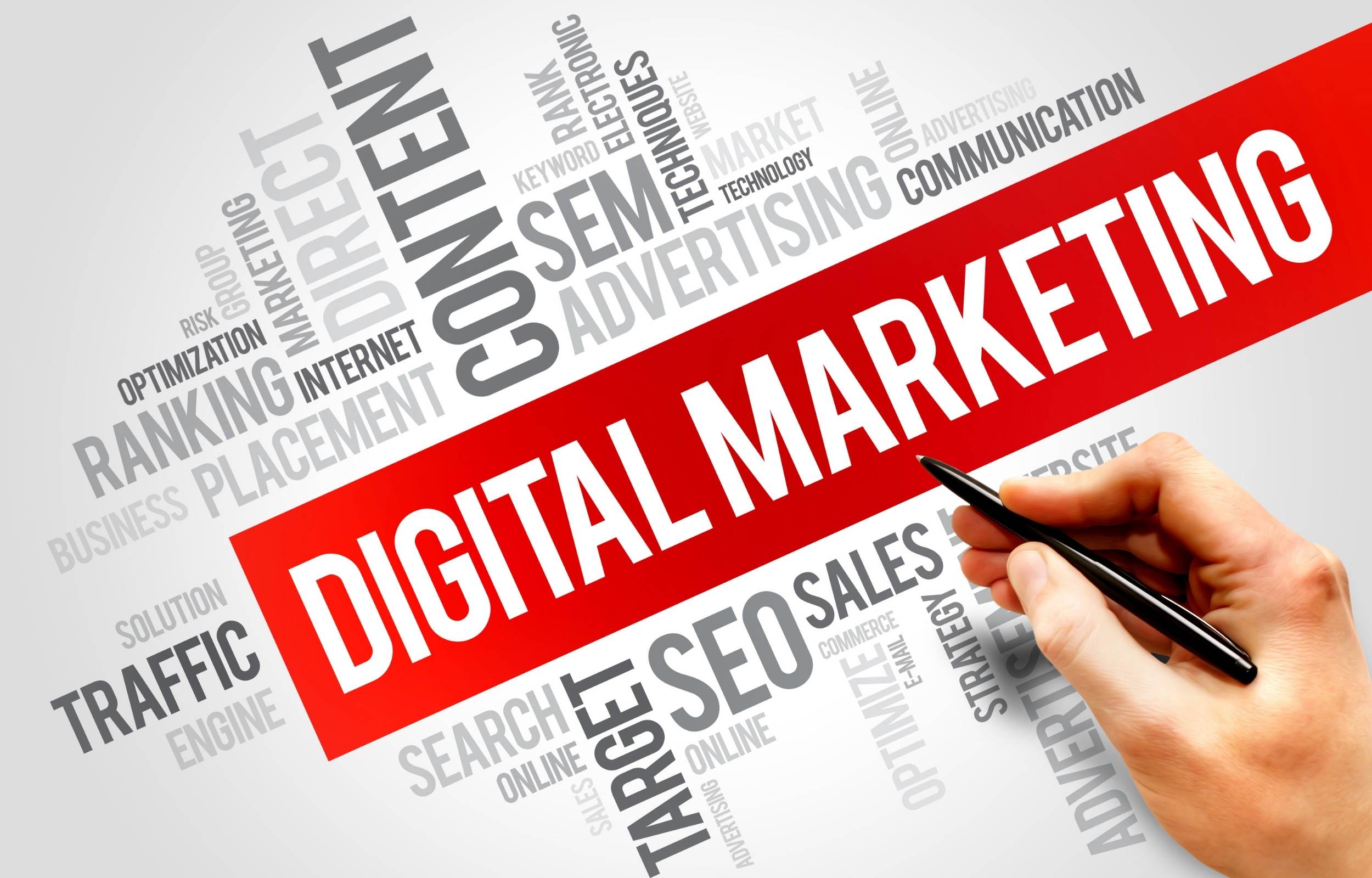 digital marketing with tech 4 life