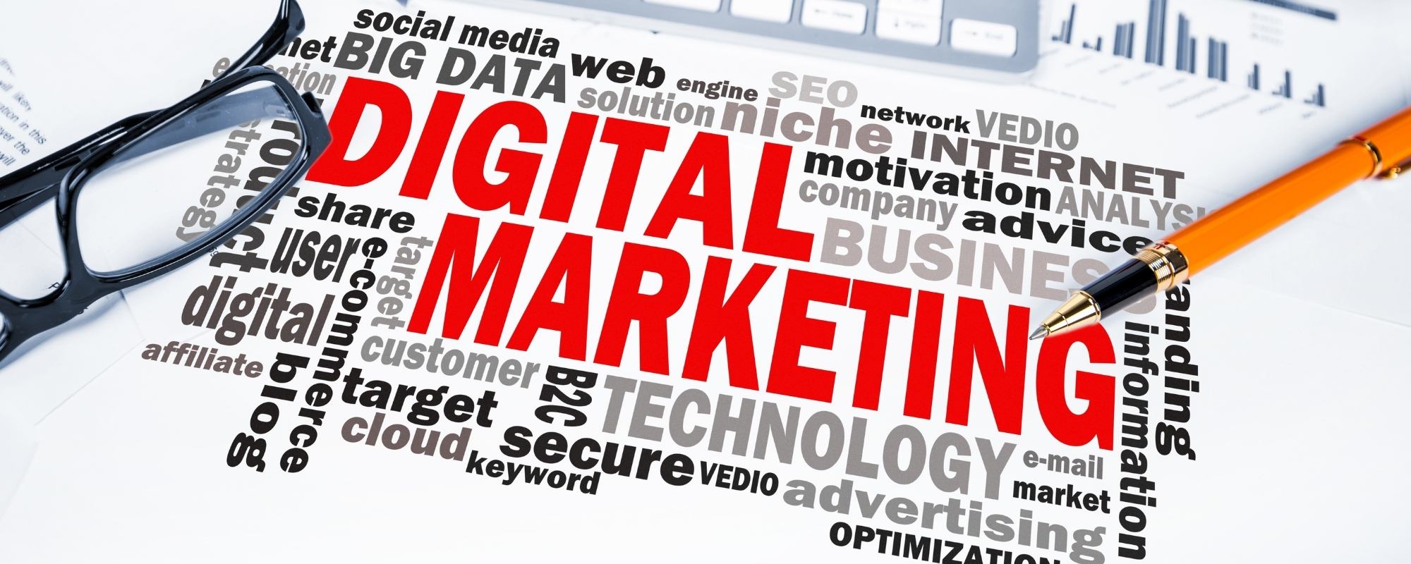 Digital marketing services by tech4life