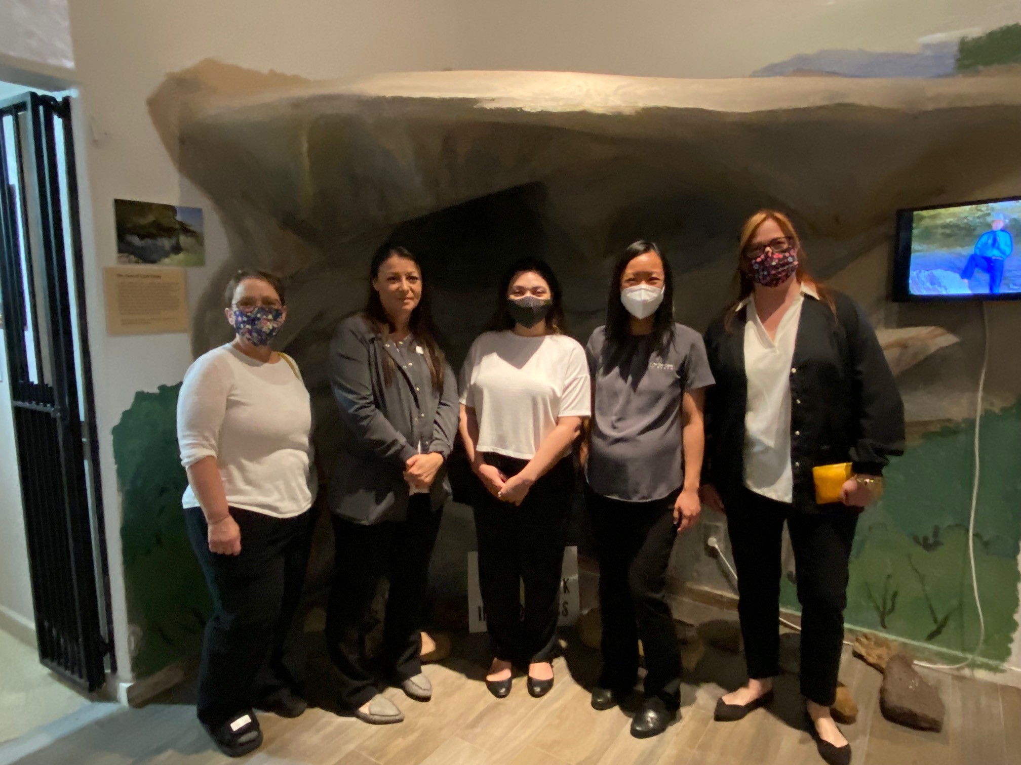 Eye Care North at the Cave Creek Museum