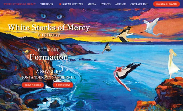 White Storks of Mercy