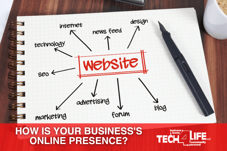 The Vital Role of an Up-to-Date Website for Small Businesses