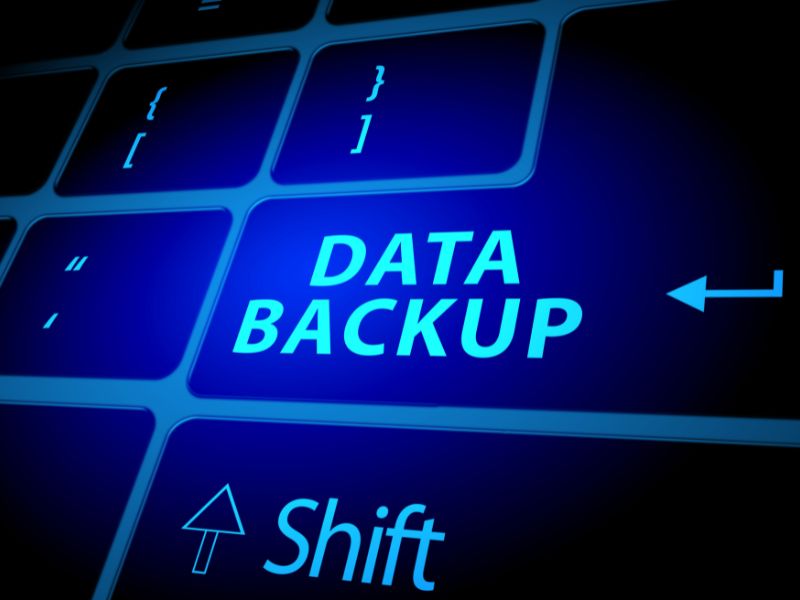 data backup