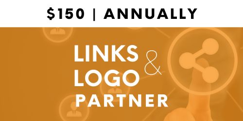 links and logo partner