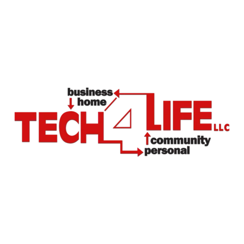 Tech 4 Life Custom Websites