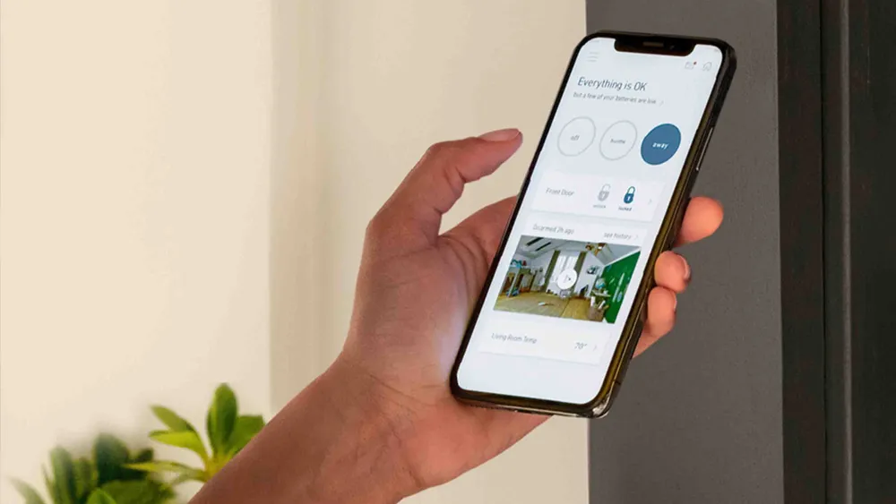 ai security cameras
