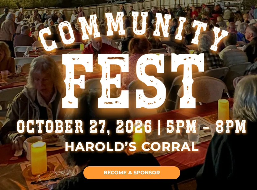 Community Fest 2026 at Harolds Corral