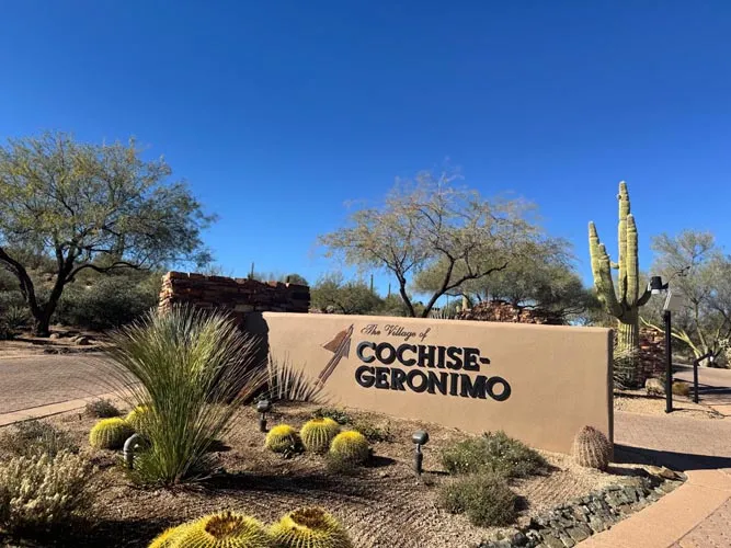 Desert Mountain Cochise-Geronimo Village