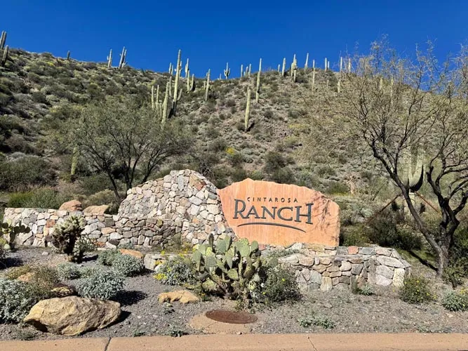 Desert Mountain Cintarosa Ranch Village