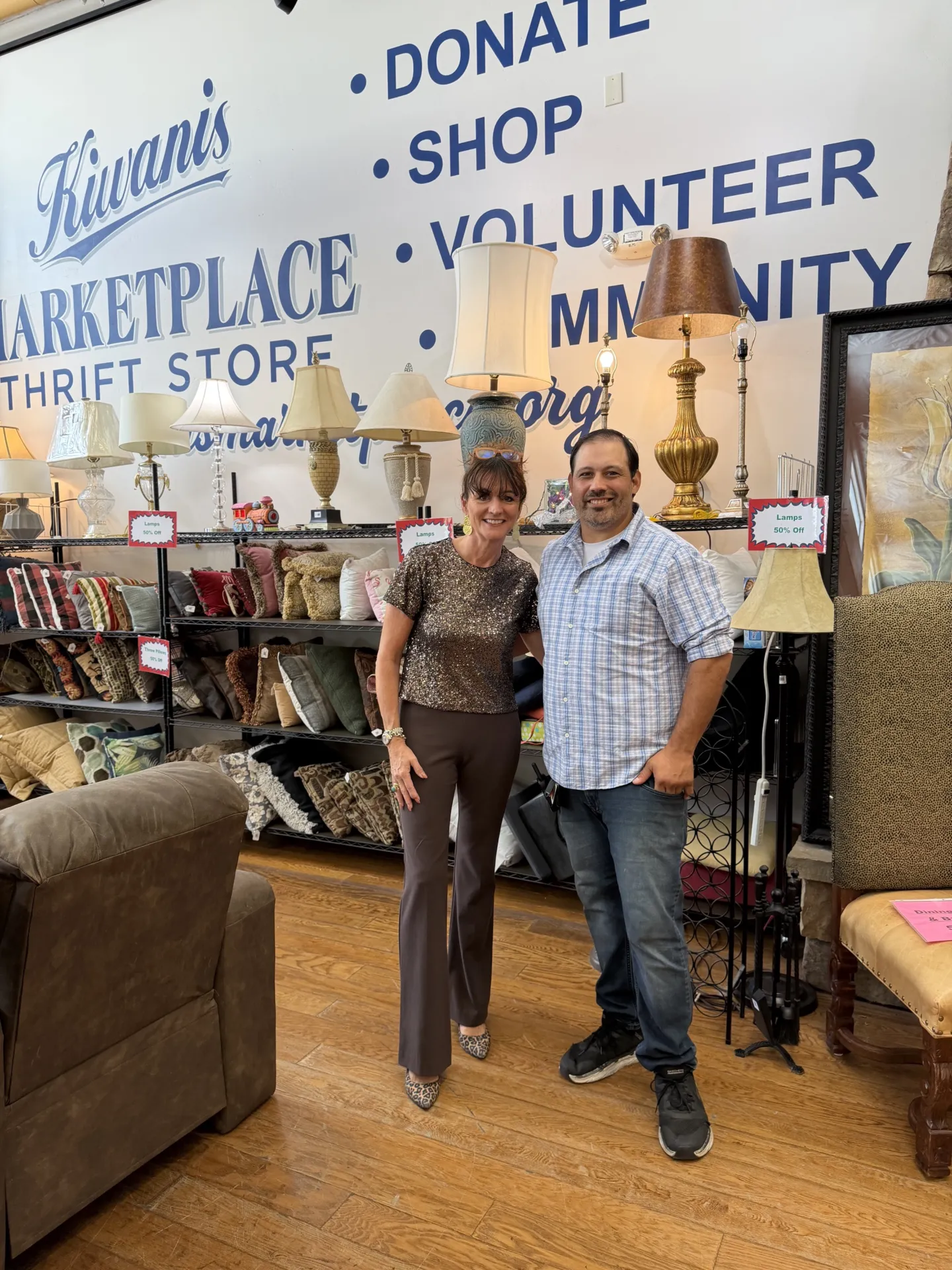 Community partners english rose tea room